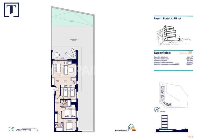 Ground-floor Flat with Pool Near the Beach in Alicante 11