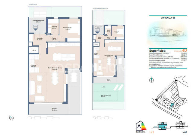 Elegant Houses Near San Juan Beaches in Alicante 9