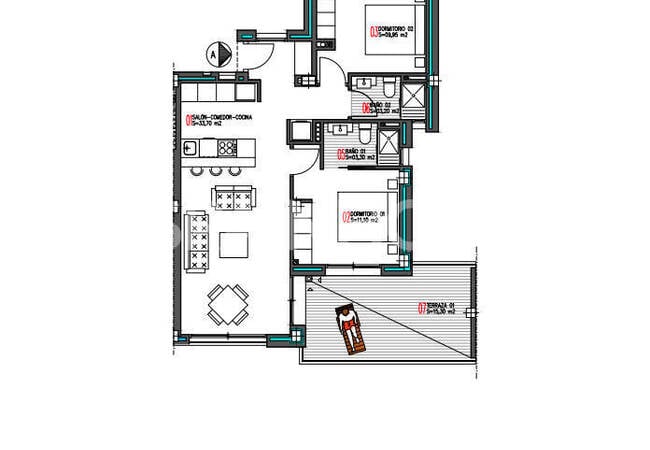 Appartements Avec Jacuzzi Près De La Plage À Torrevieja 8