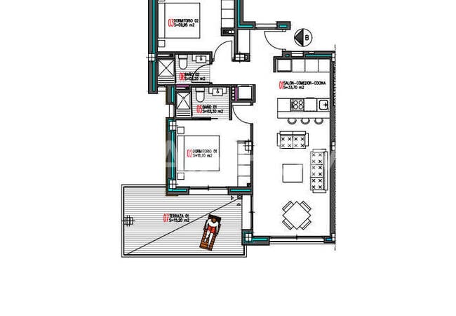 Appartements Avec Jacuzzi Près De La Plage À Torrevieja 11
