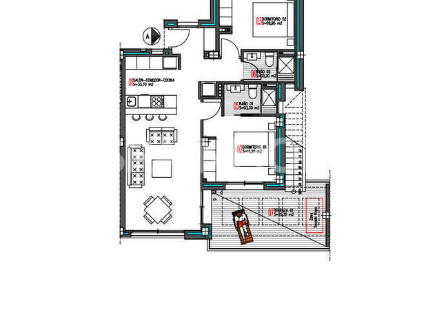 Appartements Avec Jacuzzi Près De La Plage À Torrevieja 12