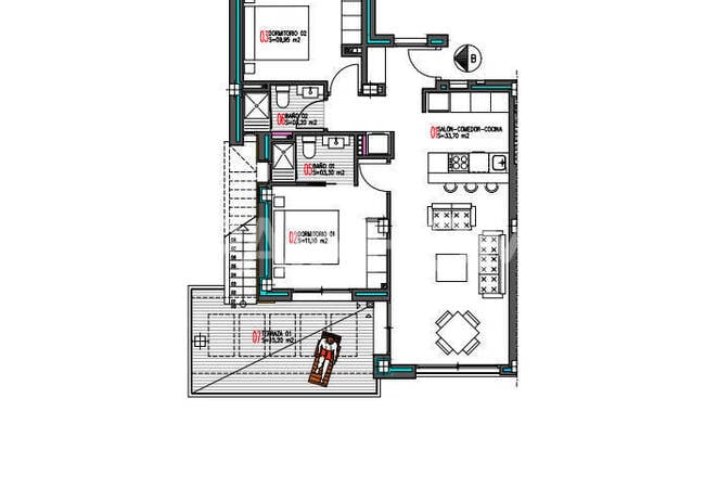Appartements Avec Jacuzzi Près De La Plage À Torrevieja 13