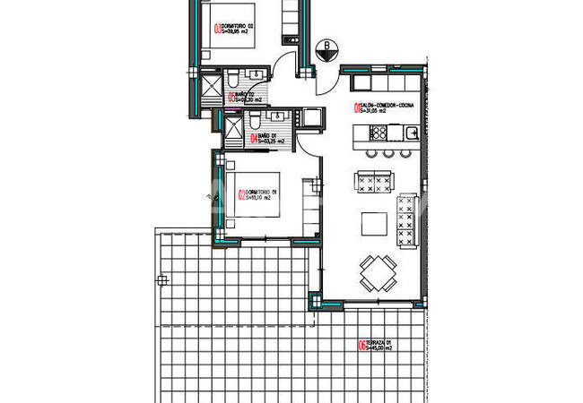 Appartements Avec Jacuzzi Près De La Plage À Torrevieja 15
