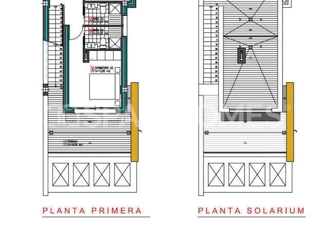 Новые Виллы С Тренажёрным Залом И Частными Бассейнами В Торревьехе 12