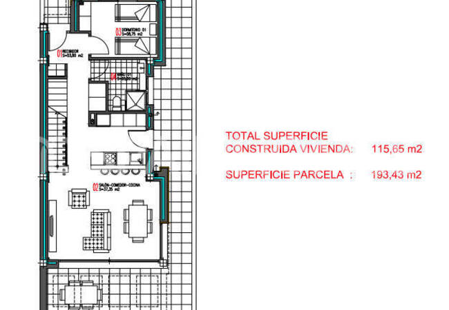 Новые Виллы С Тренажёрным Залом И Частными Бассейнами В Торревьехе 11