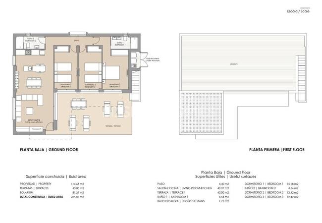 Elegantes Casas Con Piscina En Vistabella Golf Resort 18