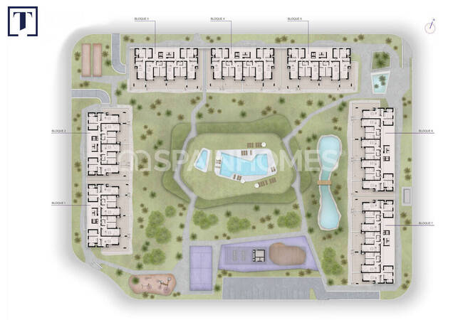 Appartements Elégants De 2 Chambres Avec Piscine Commune À Torrevieja 47