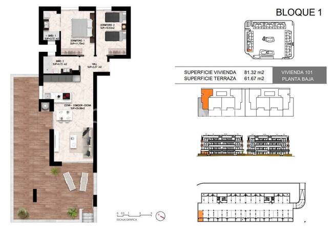 Appartements Elégants De 2 Chambres Avec Piscine Commune À Torrevieja 44