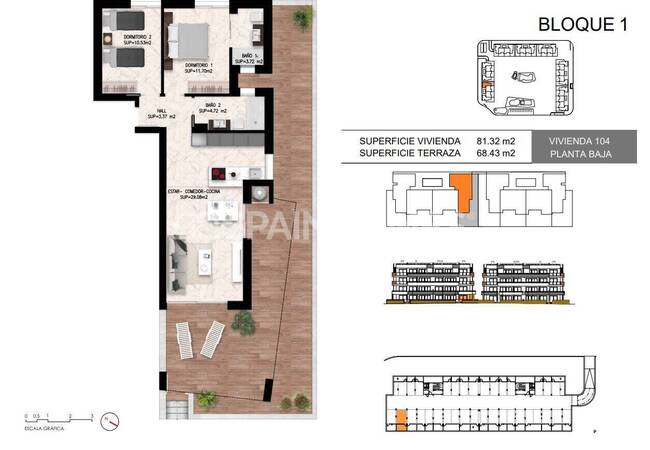 Appartements Elégants De 2 Chambres Avec Piscine Commune À Torrevieja 41
