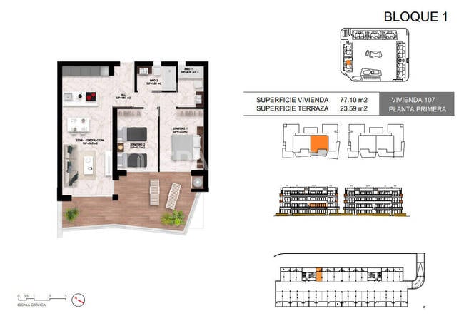 Appartements Elégants De 2 Chambres Avec Piscine Commune À Torrevieja 38