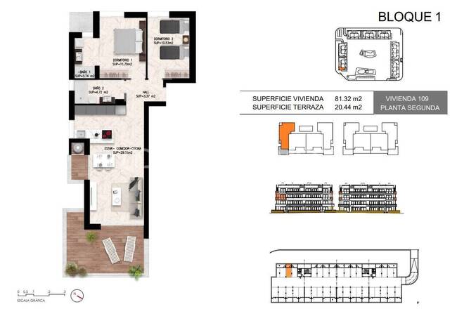 Appartements Elégants De 2 Chambres Avec Piscine Commune À Torrevieja 36