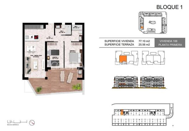 Appartements Elégants De 2 Chambres Avec Piscine Commune À Torrevieja 31