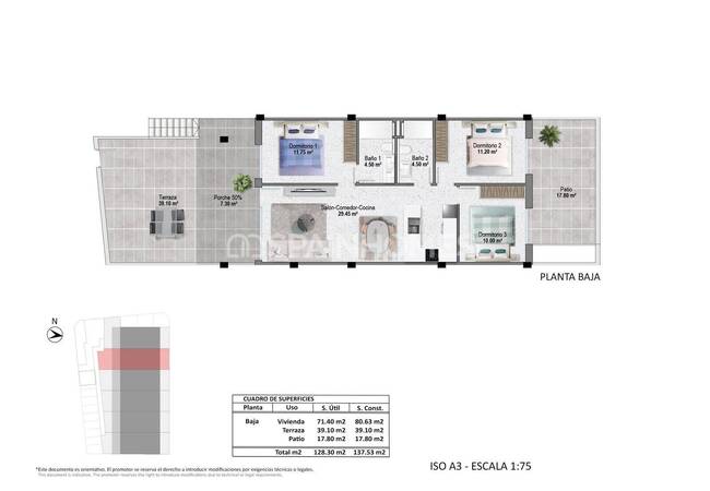Lägenheter Med Gemensam Pool I Pilar De La Horadada Alicante 13