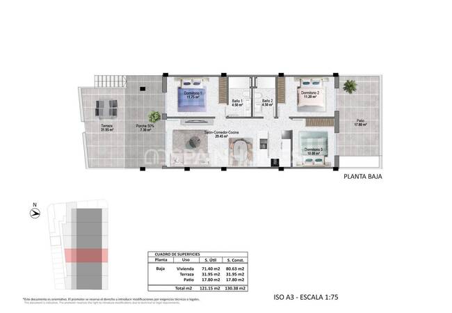 Lägenheter Med Gemensam Pool I Pilar De La Horadada Alicante 15