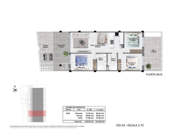 Lägenheter Med Gemensam Pool I Pilar De La Horadada Alicante 16