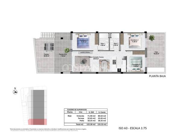 Lägenheter Med Gemensam Pool I Pilar De La Horadada Alicante 17
