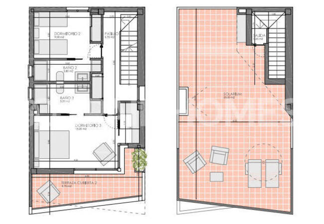 Стильные дома в Lo Romero Golf Resort, Пилар-де-ла-Орадада 72