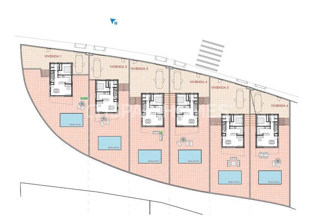 Стильные дома в Lo Romero Golf Resort, Пилар-де-ла-Орадада 60