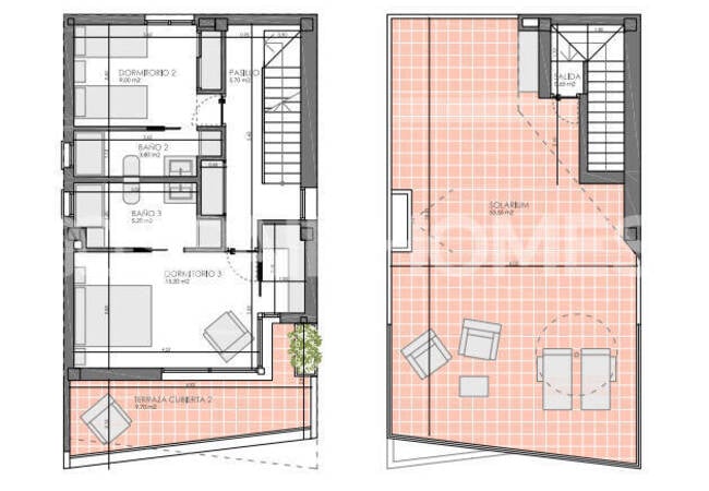 Стильные дома в Lo Romero Golf Resort, Пилар-де-ла-Орадада 64