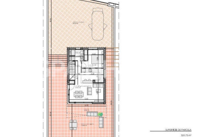 Стильные дома в Lo Romero Golf Resort, Пилар-де-ла-Орадада 65