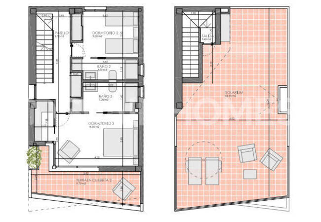 Стильные дома в Lo Romero Golf Resort, Пилар-де-ла-Орадада 66