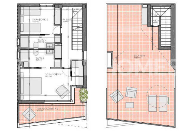 Стильные дома в Lo Romero Golf Resort, Пилар-де-ла-Орадада 68