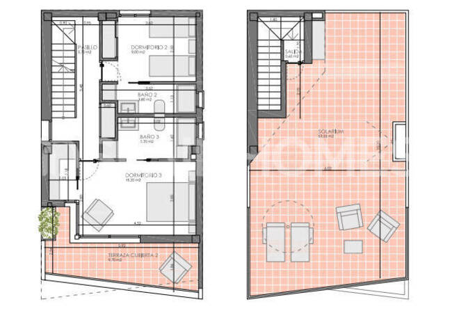 Стильные дома в Lo Romero Golf Resort, Пилар-де-ла-Орадада 70