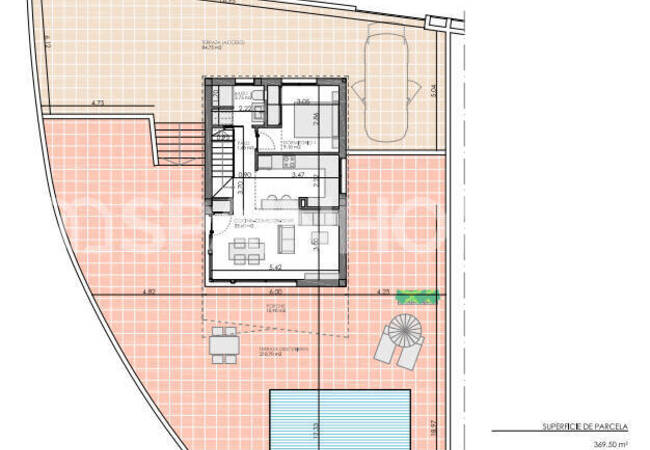 Стильные дома в Lo Romero Golf Resort, Пилар-де-ла-Орадада 61