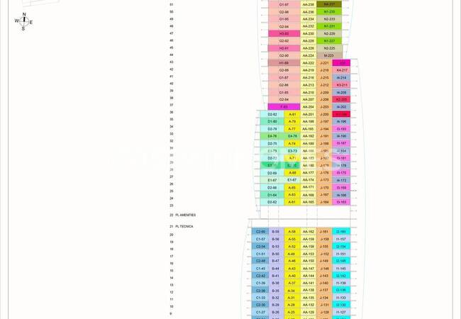 Premium Apartments by the Sea in Benidorm’s Tallest Tower 35