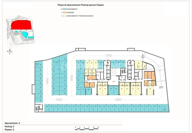 Premium Apartments by the Sea in Benidorm’s Tallest Tower 38