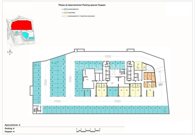Premium Apartments by the Sea in Benidorm’s Tallest Tower 40