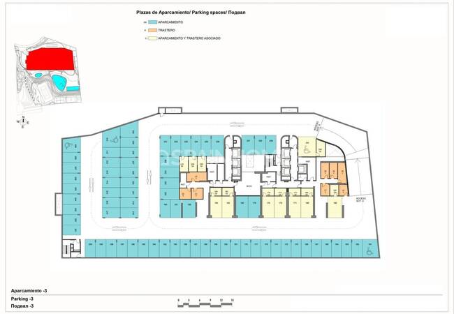 Квартиры у моря в самом высоком небоскребе Бенидорма 39