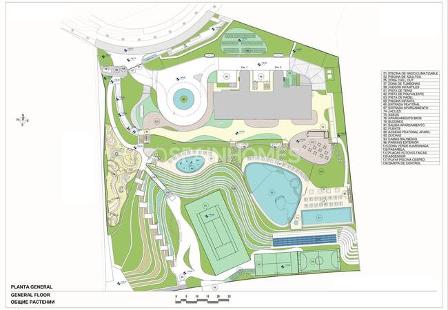 Квартиры у моря в самом высоком небоскребе Бенидорма 34