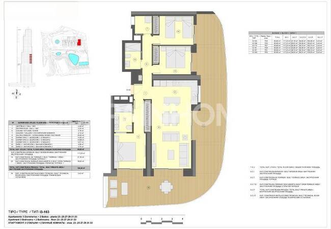 Premium Appartementen Aan Zee In Benidorms Hoogste Toren 31