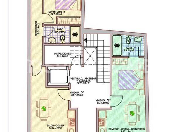 Wohnungen 150 M Vom Meer In Torrevieja 10