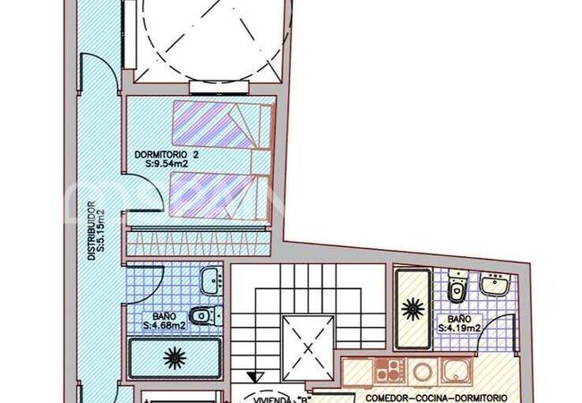 Torrevieja'da Denize 150 Metre Mesafede Yeni Bir Projede Daireler 4