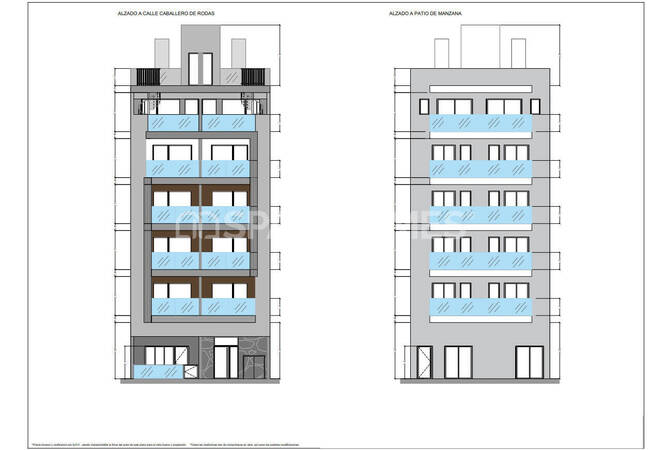 Torrevieja'da Denize 200 M Mesafede Butik Projede Daireler 19