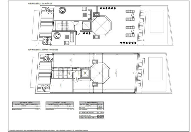 Torrevieja'da Denize 200 M Mesafede Butik Projede Daireler 18