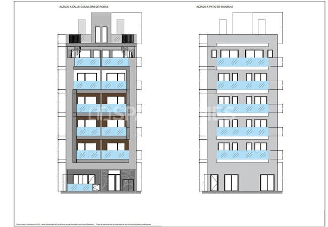 Torrevieja'da Denize 200 M Mesafede Butik Projede Daireler 19