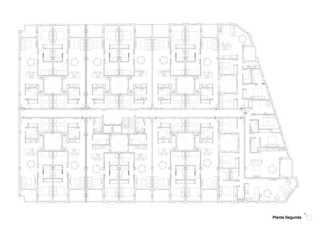 Appartements 3 Chambres Avec Piscine Sur Le Toit À Alicante 31