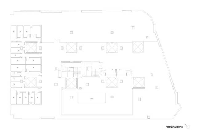 Appartements 3 Chambres Avec Piscine Sur Le Toit À Alicante 32