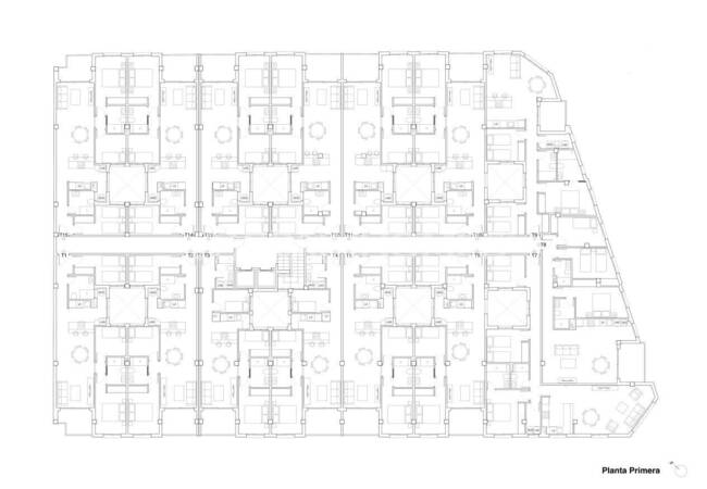 Appartements 3 Chambres Avec Piscine Sur Le Toit À Alicante 30