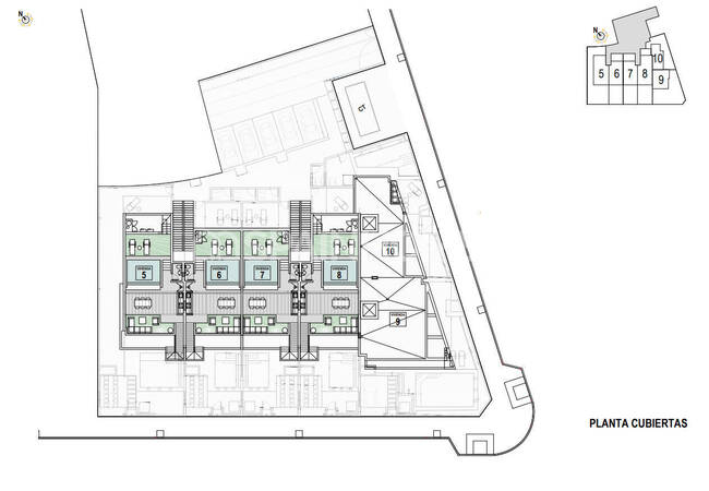 Exklusiva Lägenheter Med Privat Pool I Pilar De La Horadada 40