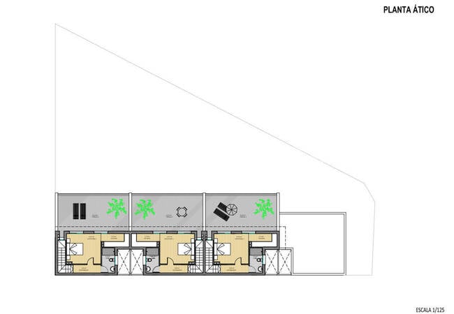 Hus Med Privata Pooler Och Trädgårdar I Pilar De La Horadada 11
