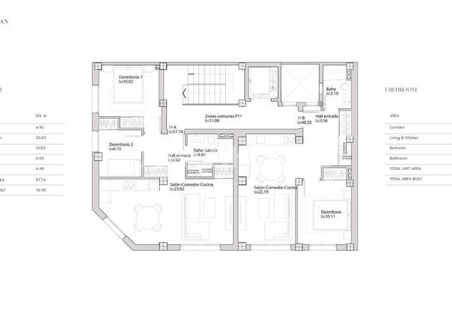 Moderna Lägenheter Nära Stranden I Guardamar, Alicante 21