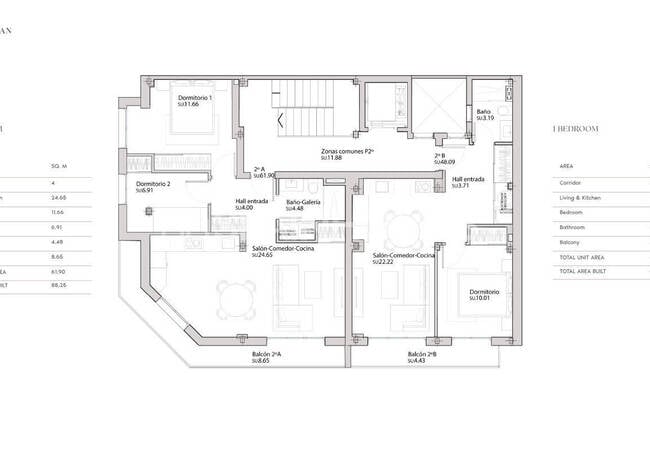 Moderna Lägenheter Nära Stranden I Guardamar, Alicante 22