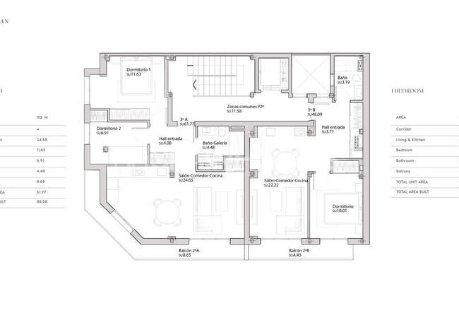 Moderna Lägenheter Nära Stranden I Guardamar, Alicante 23