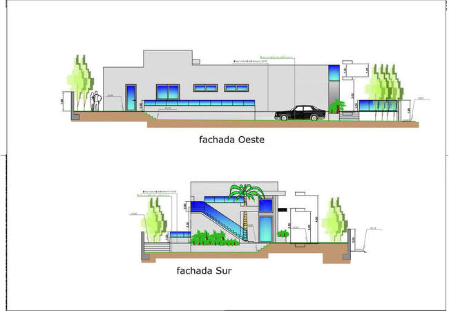 Elegant Houses with Pools in Ciudad Quesada Rojales 25