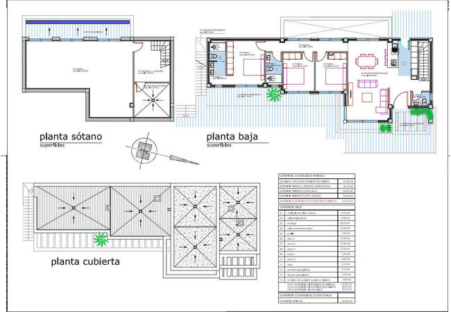 Elegant Houses with Pools in Ciudad Quesada Rojales 22