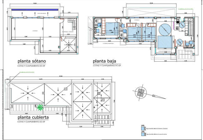 Elegant Houses with Pools in Ciudad Quesada Rojales 23